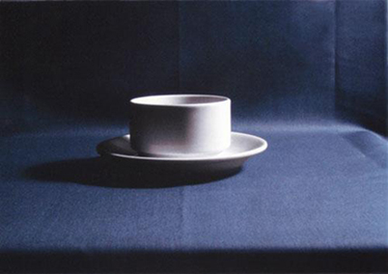 Tim Zuck Cup and Saucer